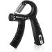 Osdue Hand Trainer - Adjustable Finger & Forearm Trainer with Counting Function (0-99) - Strength Training Grip Force Trainer (5-60kg) for Fitness & Climbing - Durable TPR - International Shipping - Buy Online on GoSupps.com