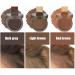 4G Hair Fluffy Powder Hairline Modified Repair Hair Cover Shadow Powder Natural Hair Makeup Concealer Trimming Loss L3B0 02 Light brown 4 g (Pack of 1) - Buy Online on GoSupps.com