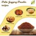 SENTA B&B Organics Palm Jaggery (Karupatti) Powder 1 kg - Buy Online on GoSupps.com