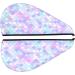 Rainbow Scales Hair Towel Wrap | Quick Drying Hair Turban with Button | Premium Hair Drying Towel for All Hair Types - Buy Online on GoSupps.com