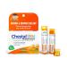 Boiron Chestal Kids Meltaway Pellets Cough & Mucus Relief 2+ Years 2 Tubes Approx. 80 Pellets Each