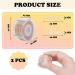 600 Pieces Invisible Eyelid Stripes | Waterproof Eyelid Lifting Tape & Tweezers - Non-Surgical Solution - Buy Online on GoSupps.com