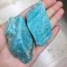 100g Natural raw Amazonite Rough Stone Natural Quartz Crystals Specimen for Natural Luster