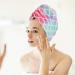 3PCS Fish Scale Dry Hair Cap Set | Mermaid Hair Towel for Quick Drying | International Shipping Available - Buy Online on GoSupps.com