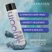 KERAGEN Purple Shampoo - Sulfate-Free Color Enhancer for Blonde & Silver Hair 10 Oz | Keratin Vitamins & Jojoba Oil - Buy Online on GoSupps.com