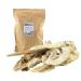 Petlove rabbit ears with fur (800g) Kausnack for dogs & cats 100% natural dry meat Long brook & snack for dogs Easily digestible & nutritious dog treats with fur 800 g (1 Pack)