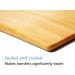 Wooden Slide Transfer Board with Handles - 500 lb Capacity for Seniors and Handicap Transfers - 30 x 8 x 0.7 - Buy Online on GoSupps.com