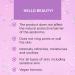 Eveline Cosmetics Beauty & Glow Radiant Facial Cleansing Foam - 150 ml | International Shipping Available - Buy Online on GoSupps.com