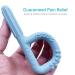 Sensory Chew Toys for Autistic Kids (3 Pack) - Silicone Teether Sticks for ADHD & SPD - Hand-Held Oral Motor Stimulation Tool - Buy Online on GoSupps.com