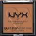 NYX Professional Makeup Can't Stop Won't Stop Mattifying Powder Matte Finish Shade: Mocha 08 Mocha 1 piece (1 pack)