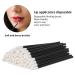 500PCS Disposable Lip Wands Applicators - Vaincre Lip Brush Kit for Makeup & Lipstick | Beauty Tool for Halloween & Christmas - Buy Online on GoSupps.com
