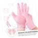 Beavorty 3 Pairs Cosmetic Dry Skin Hand Soft Dry Rough Skin Glove moisturizing Gloves for Hand Sun Protection Sebs Hand Gloves Anti-Crack Women Dry Hand Gloves moisturizing Hand Gloves - Buy Online on GoSupps.com