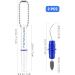 2pcs Portable Dental Tooth Hook for Plaque and Stain Removal - Buy Online on GoSupps.com