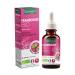 Santarome Bio - Organic Raspberry - Bud macerate - Organic Raspberry Bud - Fresh Bud - Gemmotherapy - Menstrual cycle food supplement - Bottle of 30 ml - France