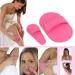 Shop Sjbautyo 10-Piece Hair Removal Pad Set Smooth Skin Tool for Women & Girls | Face Lips Legs & Arms - Buy Online on GoSupps.com