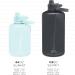 Simple Modern 1 Gallon Water Bottle with Silicone Straw Lid | Motivational Marker | Moonlight Ombre - Buy Online on GoSupps.com
