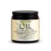 Earthly Body Miracle Oil Tea Tree Creme  4 oz. - Tea Tree  Hemp Seed  Safflower & Sunflower Seed Oils - Nourish & Protect Skin  Smooth Rough Patches  Calm Irritation - 100% Vegan  Cruelty-Free