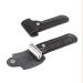 RIVERLAKE Genuine Leather Protective Travel Case for Safety Razor - Double Edge Safety Cover/Shaving Holder Pouch (Black) - Buy Online on GoSupps.com