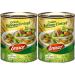 Erasco green bean stew (800g) finished in around 5 minutes - with lots of vegetables - without frills - simply delicious (pack with 2) 1 800 g (2 pack)