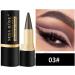 Single Head Matte Eye Liner Eyeliner Quick Dry Waterproof Long Lasting - Buy Online on GoSupps.com