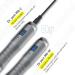 Dr. Pen M8 Wireless Electric Pen with 20 Replacement Tips - 16pins, 36pins, Nano 0.25mm | Professional Multi-Function Microneedling Tool - Buy Online on GoSupps.com