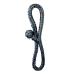 Robship Soft Shackle, Anchored Black 4.0x70x60mm