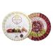 Zaitoune Premium Pistachio Turkish Delight - Handmade Authentic Turkish Lokum Perfect for Dessert Fruity and Floral Flavors 650g