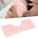 Jade Stone Eye Mask for Relaxation & Anti-Aging | Cooling Rose Quartz Eye Mask for Soothing & Facial Massage - Buy Online on GoSupps.com