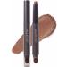 Eye Shadow Sticks - Neutral and Brown Metallic Eyeshadow Stick Eye Brightener Stick Highlighter Makeup Matte Shimmer Eye Brightener Stick Sritob 07#bronze - Buy Online on GoSupps.com