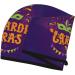 Hair Towel Wrap - Quick-Dry Hair Turban with Button | Mardi Gras2 - Perfect for Fast Drying & Easy Use - Buy Online on GoSupps.com