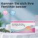 Femometer 50 Ovulation Test & 20 Pregnancy Test Kit - High Sensitivity LH & HCG 25 MIU/ml for Accurate Results - International Shipping Available - Buy Online on GoSupps.com
