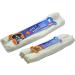Nobby STARSNACK White'n Tasty Chew Rolls for Dogs - 2 Pieces (190g) - Premium Treats for All Breeds - International Shipping Available - Buy Online on GoSupps.com