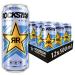 Rockstar Sugar Free Energy Drink Blueberry RRP Price Marked (12x500ml) Blueberry 12x500ml