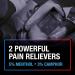 Icy Hot Pro No-Mess Pain Relief Patches - Menthol & Camphor - Advanced Hydrogel Technology - 5 Count - International Shipping Available - Buy Online on GoSupps.com