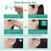 60 Pairs Tiffany Green Foam Ear Plugs for Sleeping & Travel | 38 dB SNR | Reusable & Super Soft | Universal Size | Motorcycle & Noise Protection - Buy Online on GoSupps.com