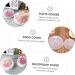 Magnetic Microwave Cover 2Pcs Multipurpose Sealing Practical Reusable Food Cover re-usable - Buy Online on GoSupps.com