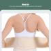 Adjustable Back Brace Posture Corrector Belt Compression Back Support Lumbar Adjustable Back Belt Support Lower Back Support Brace for Discomfort Relief Work Fitness Yoga - Buy Online on GoSupps.com