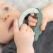 Done by Deer Teething Ring Set - 2 Silicone Deer Friends in Green/Blue | Eco-Friendly Baby Gifts | International Shipping - Buy Online on GoSupps.com