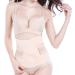 OKPOW Postpartum Belly Wrap - High Elastic Body Shaper & Support Belt for Women - Nude, Small - Buy Online on GoSupps.com