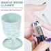 FRCOLOR cleanser makeup brush pp makeup cleaner for make up brush cleaning pad make up sponge cleaner make up brush cleaner pad makeup sponge cleaner self made washer - Buy Online on GoSupps.com