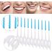 Interdental Brushes - 20-Piece Tooth Cleaning Set for Gaps | Blue Dental Brushes for Optimal Oral Care - Buy Online on GoSupps.com