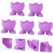Zerodeko 15 Pcs Display Stands for Egg Kid Basket Trays Boiled Egg Cup Set Micro-Wave Oven Child Cosmetic As Shownx3pcs mediumx3pcs - Buy Online on GoSupps.com