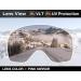 Oakley Crowbar Snow Goggle Replacement Lens - High-Quality Ski & Snowboard Accessory - Buy Online on GoSupps.com