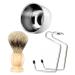 Buy 3 Set Shaving Tool & Beard Care Accessories | Best Beard Gadget & Supplies Online - Buy Online on GoSupps.com