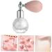 Healvian 4pcs High Gloss Dusting Face High Gloss Spray Shimmering Spray Powder Sparkle Powder White Glass - Buy Online on GoSupps.com