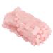 Jade Stone Eye Mask for Relaxation & Anti-Aging | Cooling Rose Quartz Eye Mask for Soothing & Facial Massage - Buy Online on GoSupps.com