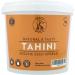 Veggy Duck - Tahini Paste (1Kg) - Tahini | Roasted & Pressed Sesame Seeds | Non-GMO | Vegan | Rich Creamy Taste for Hummus