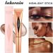 Liquid with Cushion Applicator Highlight Shimmer Natural Soft Moisturizing V9h4 Liquid for Cheek Cosmetics Cream Blush 06 Contouring 12ml - Buy Online on GoSupps.com