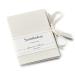 Semikolon - Photo Accordion Leporello Classico Wedding Edition, Handmade to Hold and Display up to 14 Photos, Chamois
