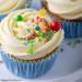 Super Sprinkle Dinoparty | EU Sugar Sprinkles for Cakes & Biscuits | Azo Dye-Free Streusel Mix from Hamburg | 90g Pack - Buy Online on GoSupps.com
